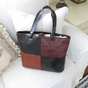 Gorgeous NWT Patricia Nash Leather Purse Tote Bag Never Used EXCELLENT